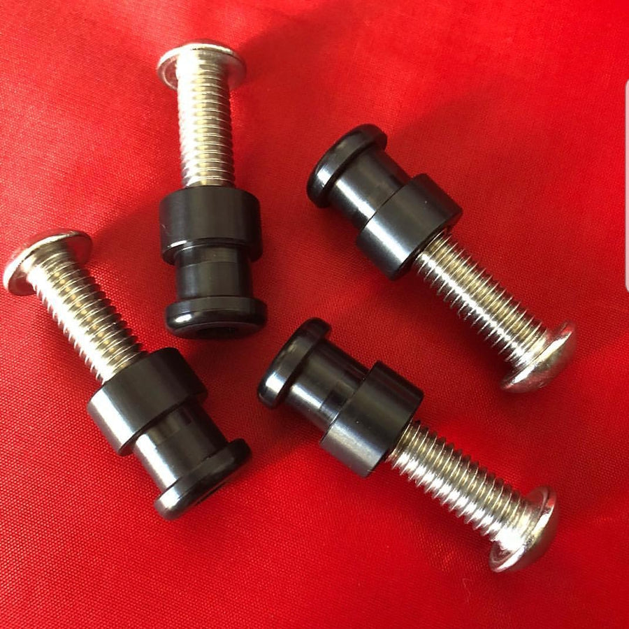 T-SPORT BAG MOUNT SET WITH HARDWARES