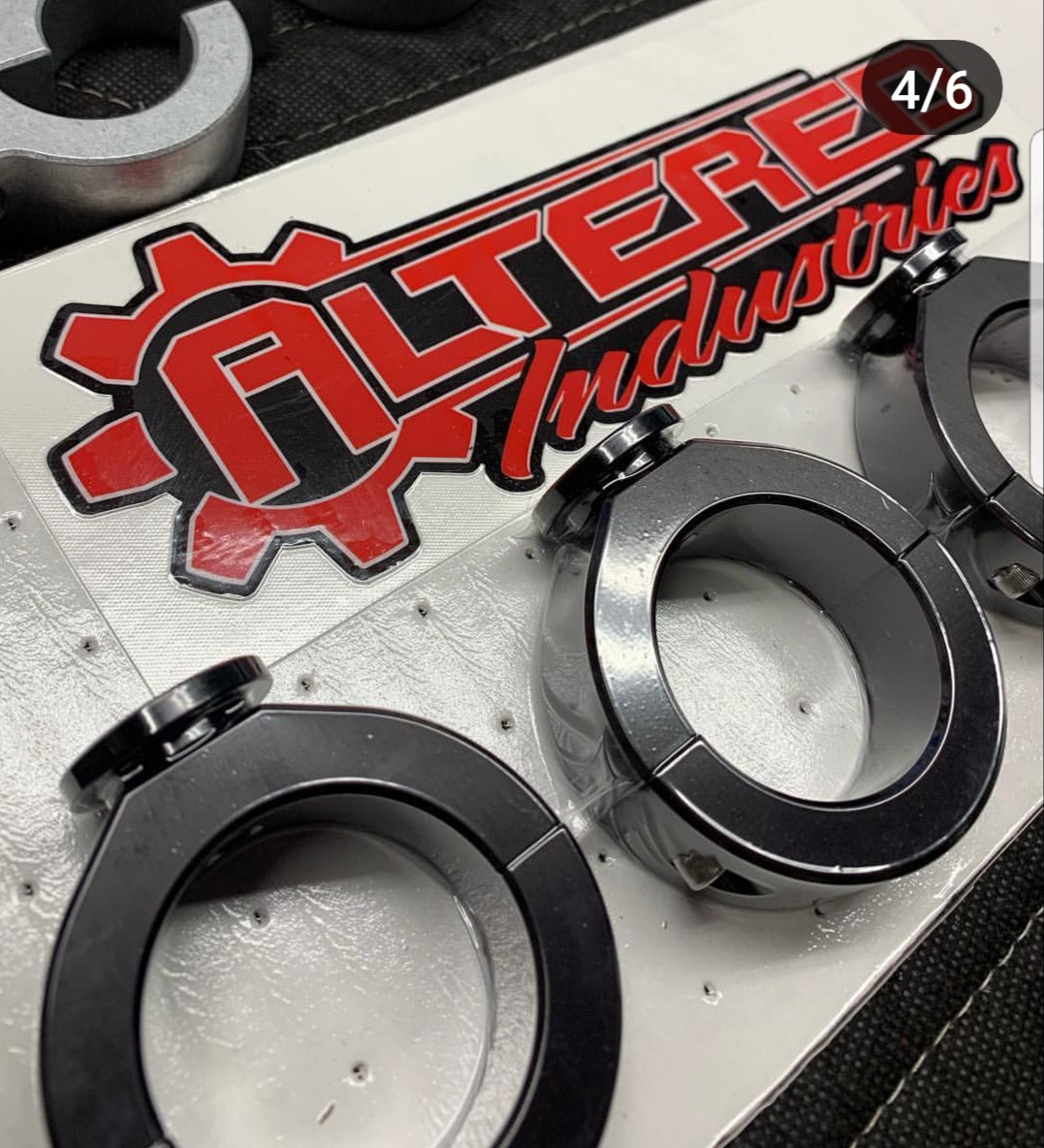 QUARTER FAIRING 39mm MOUNTING KIT