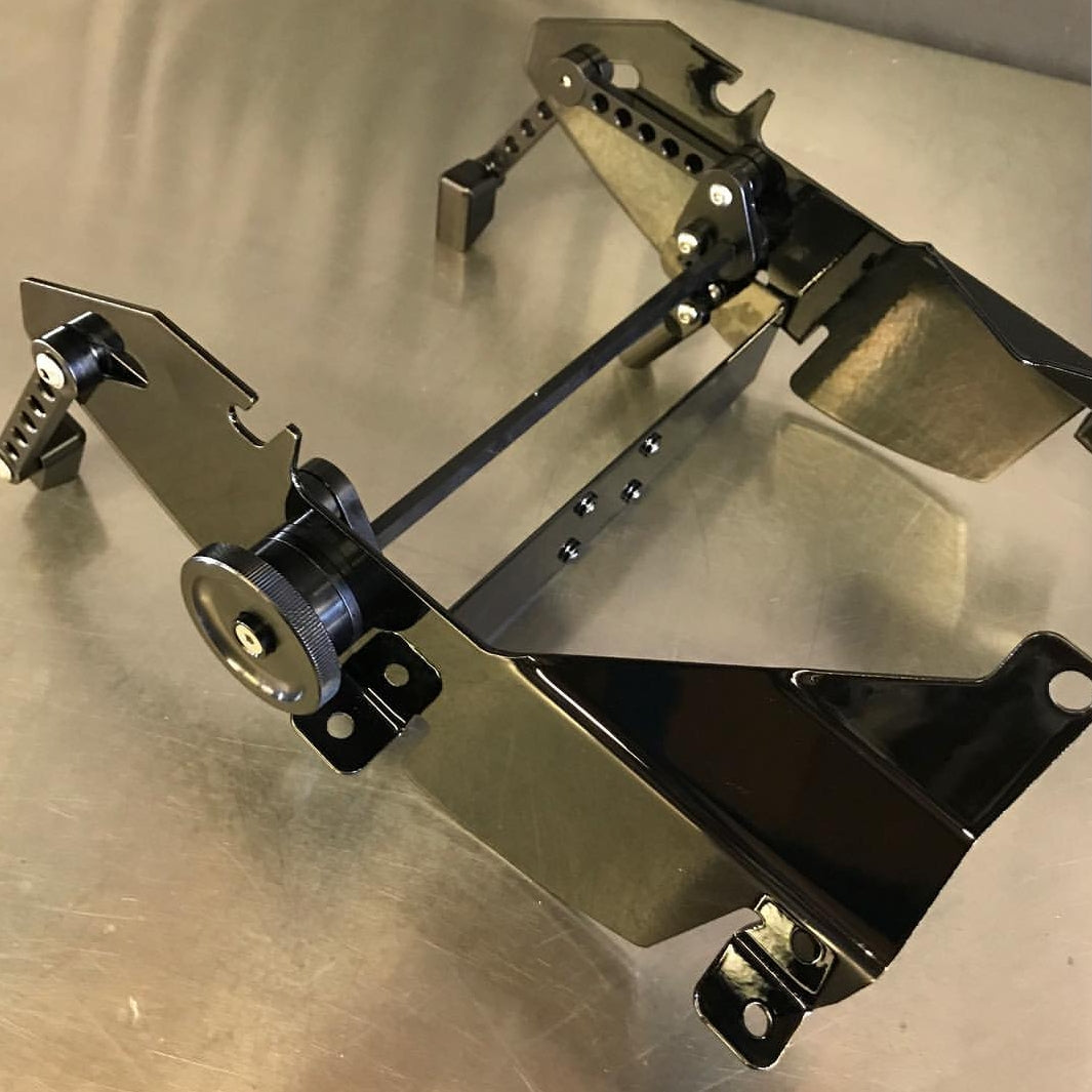 T-SPORT INNER FRAME ARMS AND GEARBOX