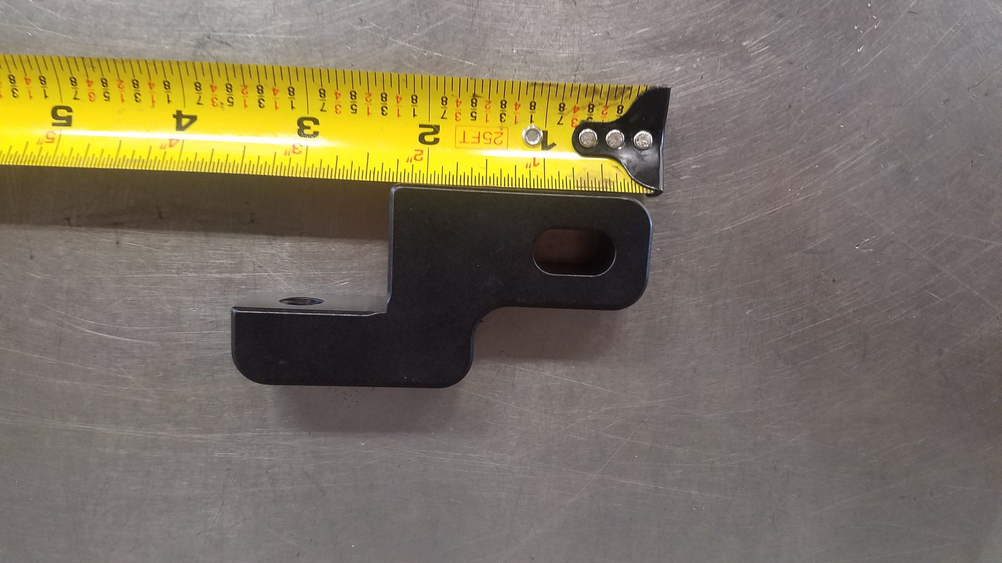 HEADLIGHT RELOCATION BRACKET FOR T-SPORT FAIRING