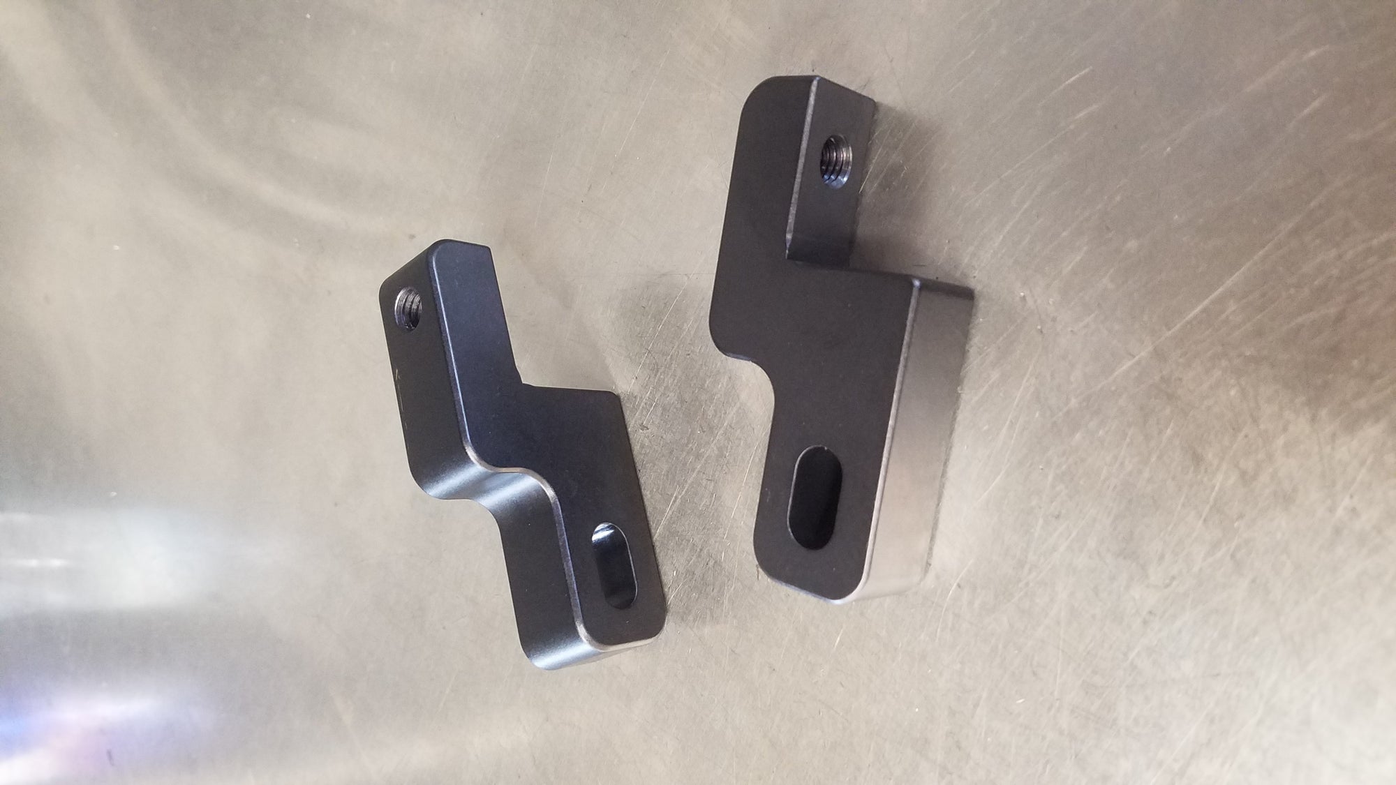 HEADLIGHT RELOCATION BRACKET FOR T-SPORT FAIRING