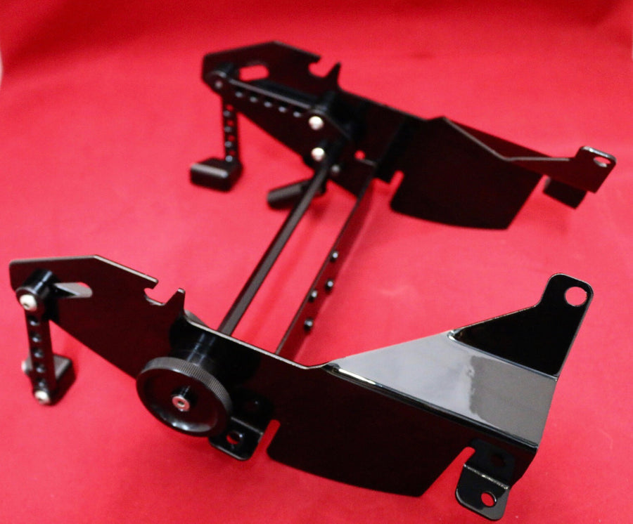 T-SPORT INNER FRAME ARMS AND GEARBOX