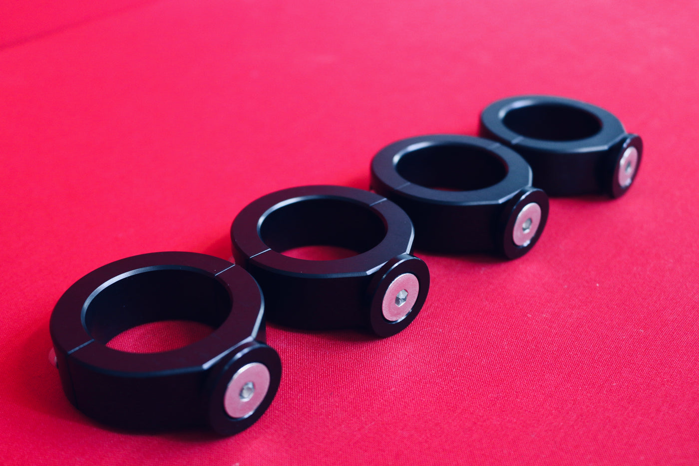 QUARTER FAIRING 39mm MOUNTING KIT