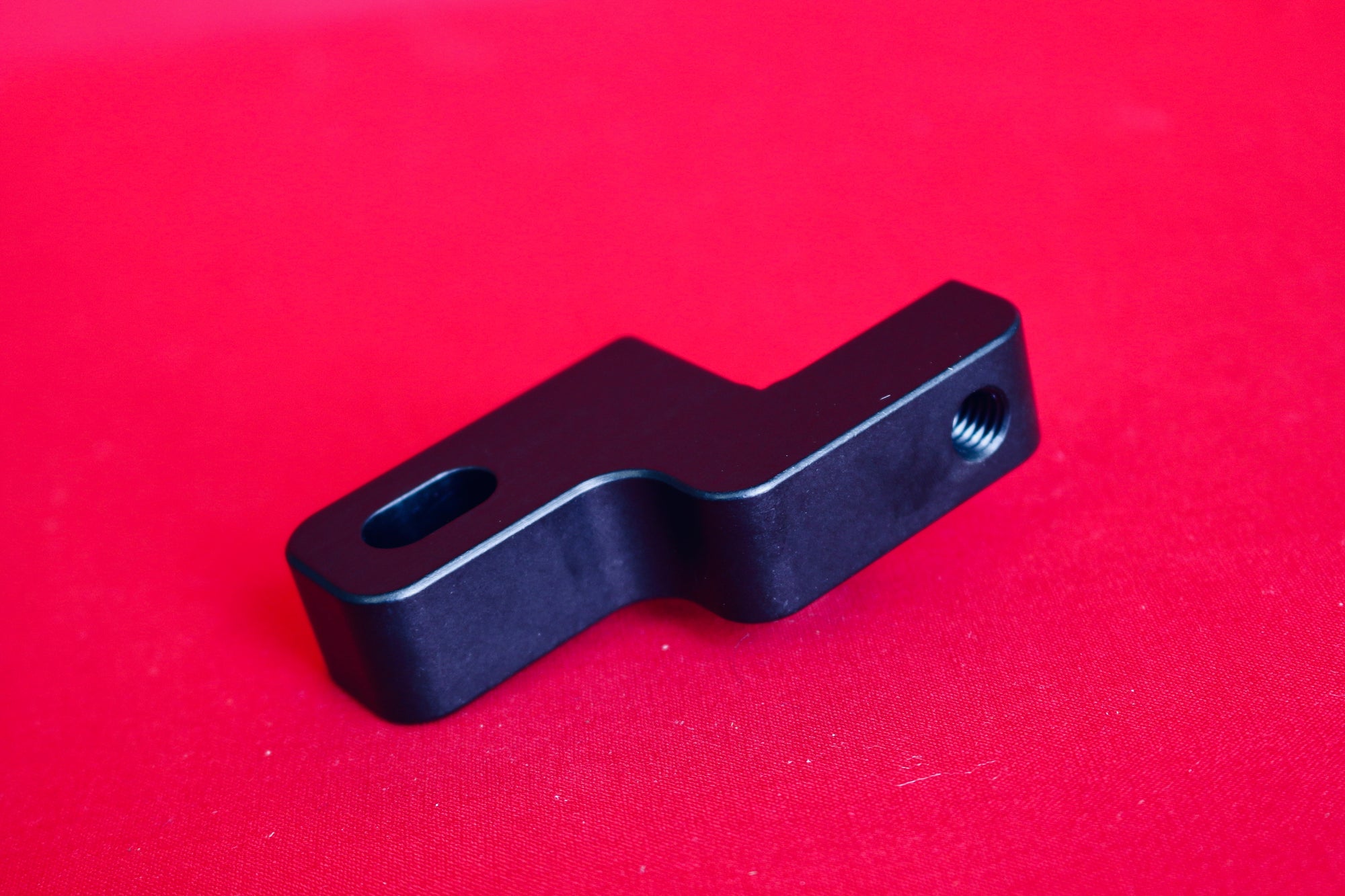 HEADLIGHT RELOCATION BRACKET FOR T-SPORT FAIRING