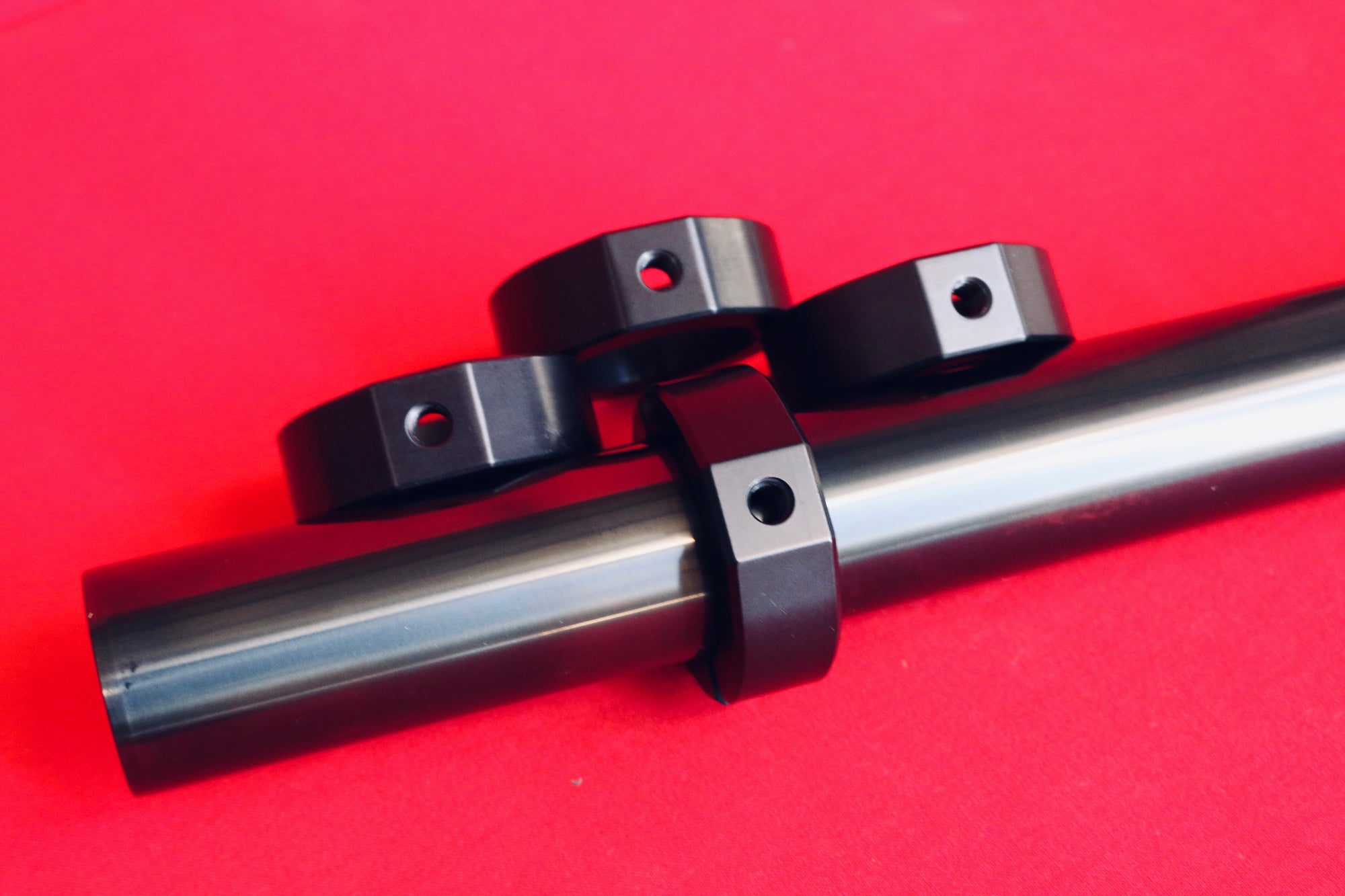 QUARTER FAIRING 39mm MOUNTING KIT